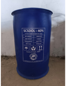 Sodium cumene sulfonate 40% Price Packaging 
