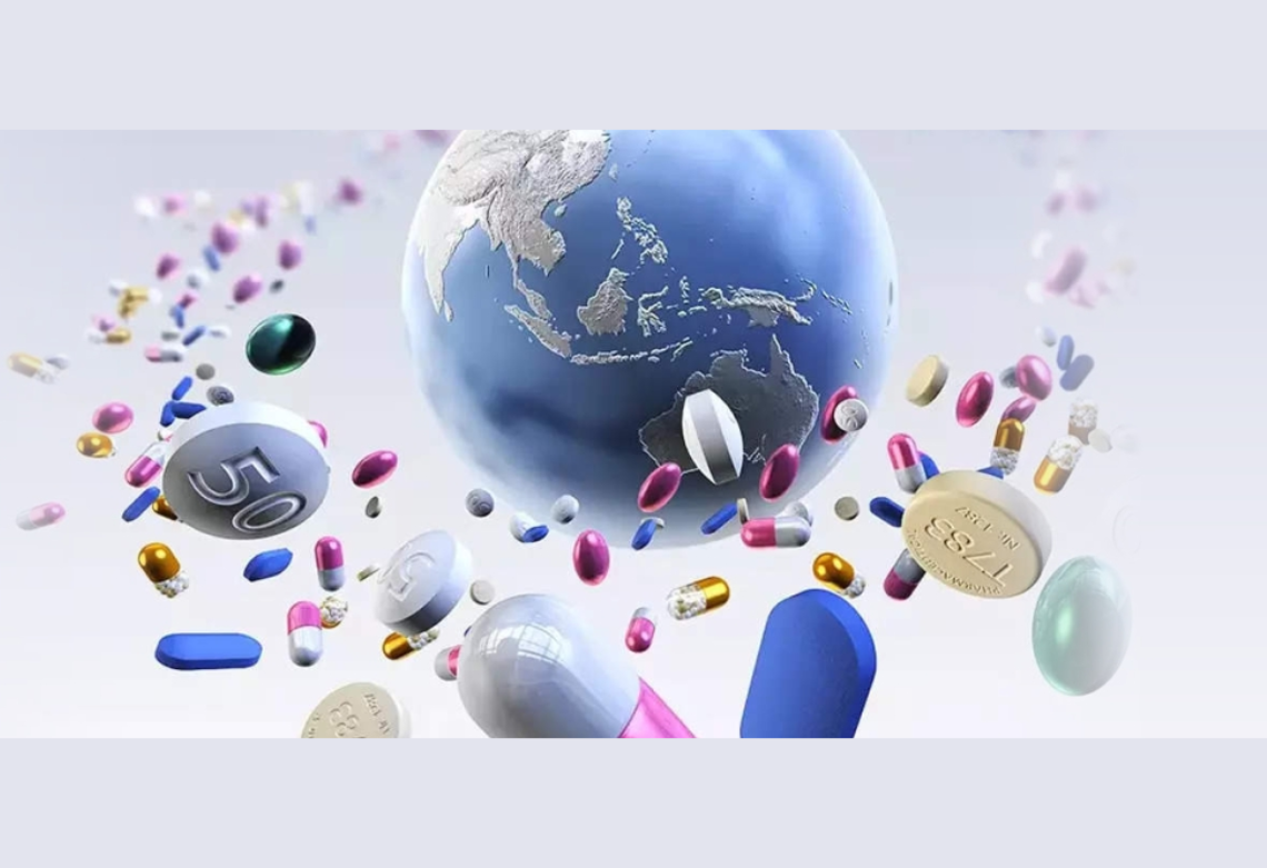 Why Pharmaceutical Companies Source APIs from India ?