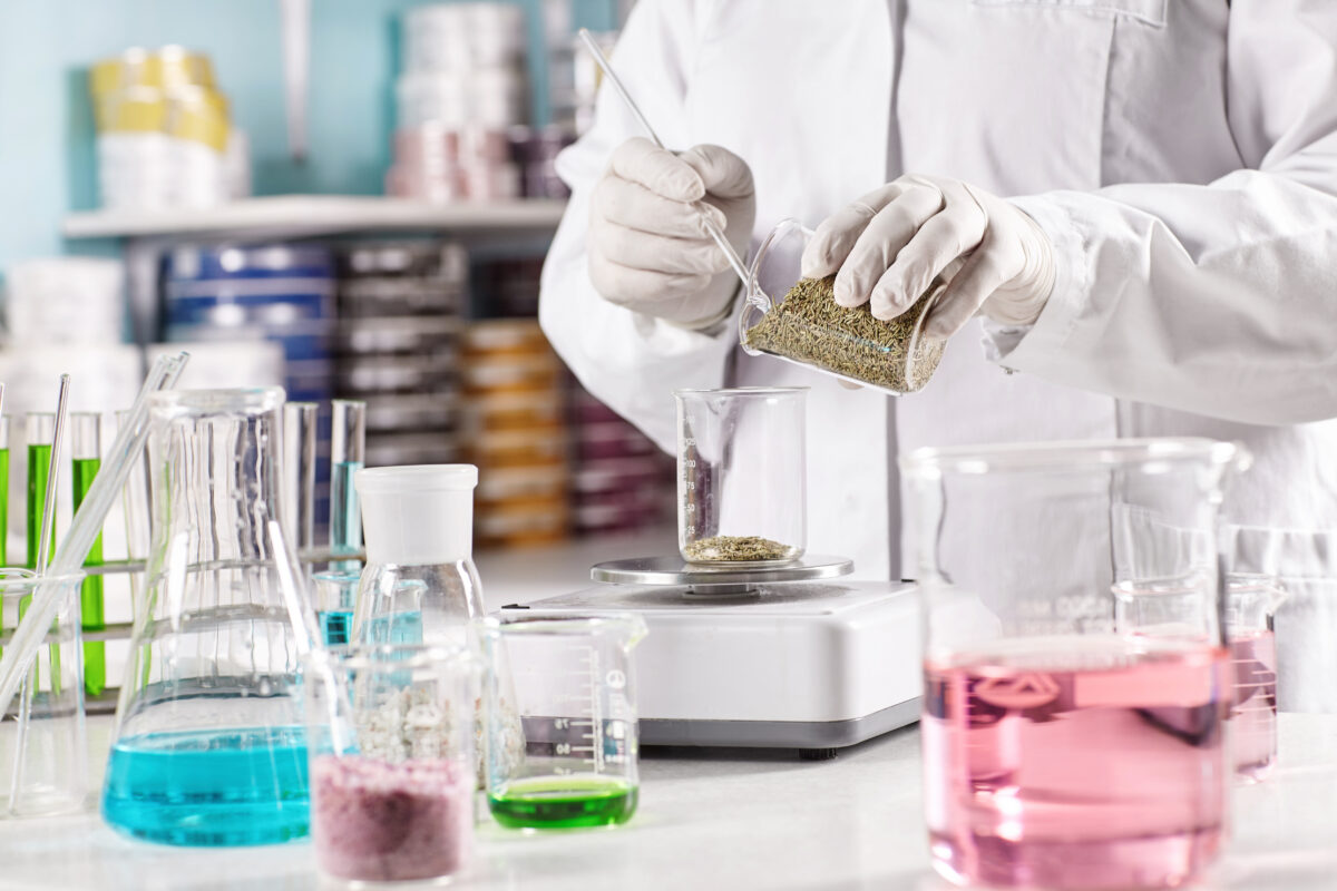 Pharma Intermediates Manufacturer In India