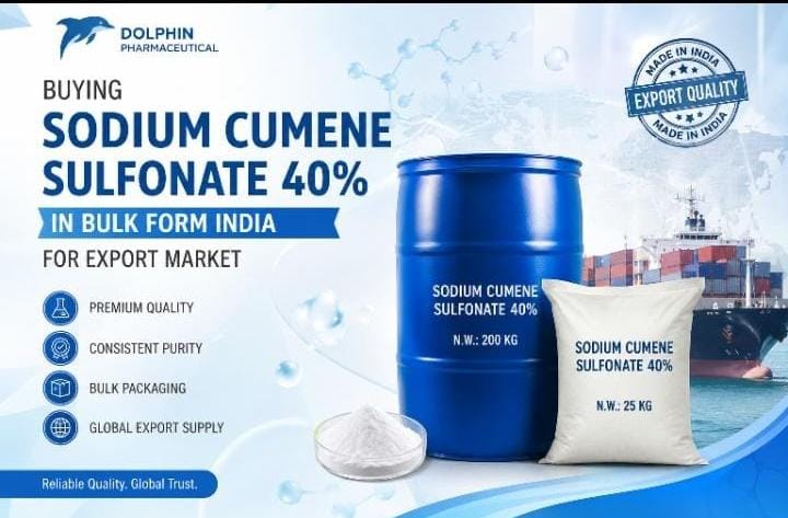 SCS 40% Export